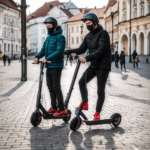 Elektrinio paspirtuko gyvybės atgavimas su gudrybėmis ir paslaptimis Vilniaus meistrų rankose